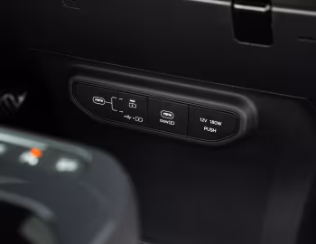 Intérieur Kia EV5 GT-Line [EU-spec] '2025–pr.