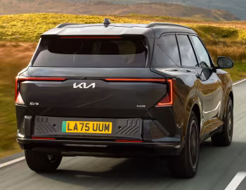 Kia EV5 GT-Line [UK-spec] '2025–pr.