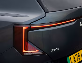 Kia EV5 GT-Line [UK-spec] '2025–pr.
