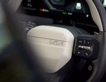 Intérieur Kia EV5 GT-Line [UK-spec] '2025–pr.