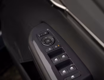 Intérieur Kia EV5 GT-Line [UK-spec] '2025–pr.