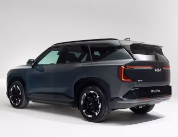 Kia EV5 GT-Line [EU-spec] '2025–pr.