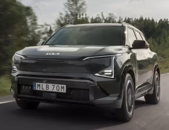 Kia EV5 GT-Line [EU-spec] '2025–pr.