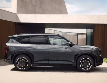 Kia EV5 GT-Line [EU-spec] '2025–н.в.