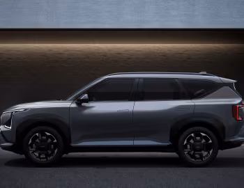 Kia EV5 GT-Line [EU-spec] '2025–н.в.