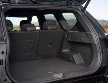 Coffre Kia EV5 GT-Line [UK-spec] '2025–pr.