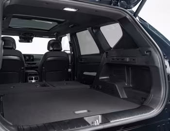 Coffre Kia EV5 GT-Line [EU-spec] '2025–pr.