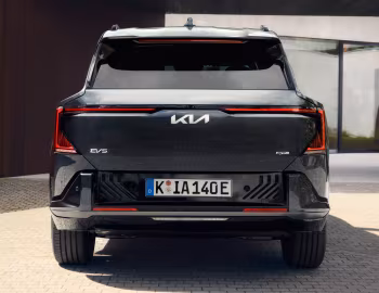 Kia EV5 GT-Line [EU-spec] '2025–н.в.
