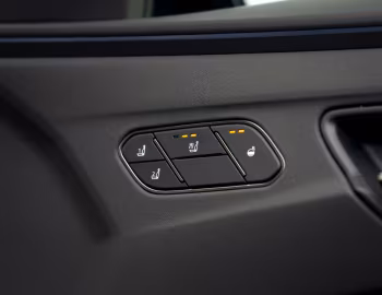 Intérieur Kia EV5 GT-Line [UK-spec] '2025–pr.