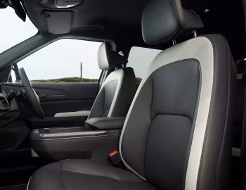 Intérieur Kia EV5 GT-Line [UK-spec] '2025–pr.