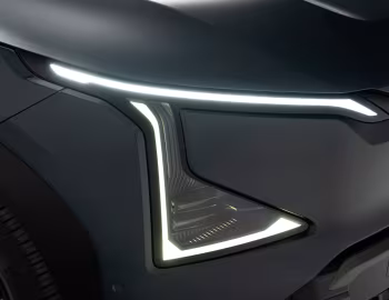 Kia EV5 GT-Line [EU-spec] '2025–pr.