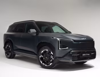 Kia EV5 GT-Line [EU-spec] '2025–pr.