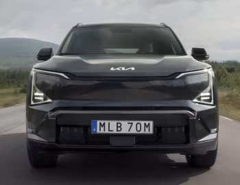 Kia EV5 GT-Line [EU-spec] '2025–pr.