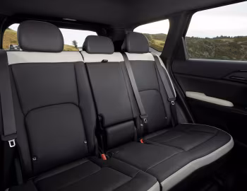 Intérieur Kia EV5 GT-Line [UK-spec] '2025–pr.