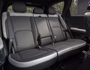 Intérieur Kia EV5 GT-Line [EU-spec] '2025–pr.