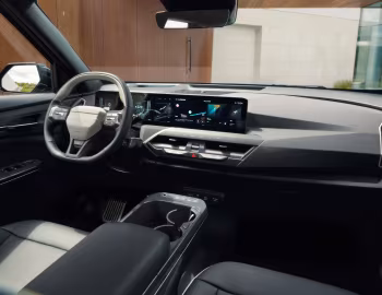 Торпедо Kia EV5 GT-Line [EU-spec] '2025–н.в.