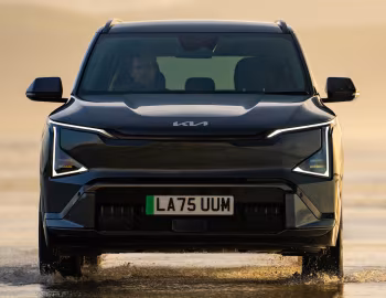 Kia EV5 GT-Line [UK-spec] '2025–pr.
