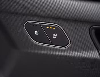 Intérieur Kia EV5 GT-Line [EU-spec] '2025–pr.
