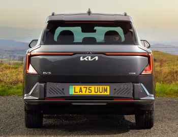 Kia EV5 GT-Line [UK-spec] '2025–pr.