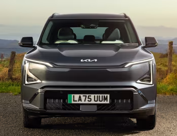 Kia EV5 GT-Line [UK-spec] '2025–pr.