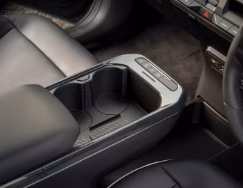 Intérieur Kia EV5 GT-Line [UK-spec] '2025–pr.
