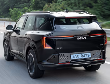 Kia EV5 GT-Line [South Korea] '2025–н.в.