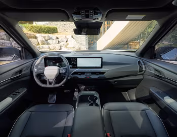 Торпедо Kia EV5 GT-Line [South Korea] '2025–н.в.