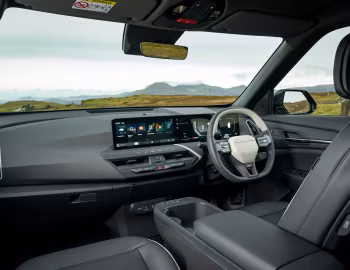 Intérieur Kia EV5 GT-Line [UK-spec] '2025–pr.
