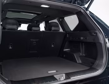 Coffre Kia EV5 GT-Line [EU-spec] '2025–pr.