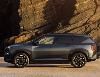 Kia EV5 GT-Line [UK-spec] '2025–pr.