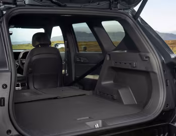 Coffre Kia EV5 GT-Line [UK-spec] '2025–pr.