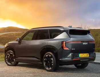 Kia EV5 GT-Line [UK-spec] '2025–pr.