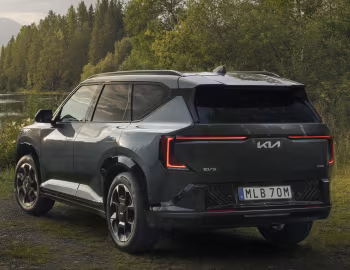 Kia EV5 GT-Line [EU-spec] '2025–pr.