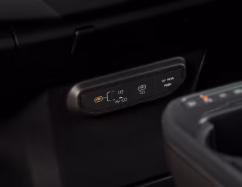 Intérieur Kia EV5 GT-Line [UK-spec] '2025–pr.
