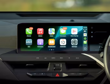 Intérieur Kia EV5 GT-Line [UK-spec] '2025–pr.