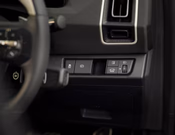 Intérieur Kia EV5 GT-Line [UK-spec] '2025–pr.