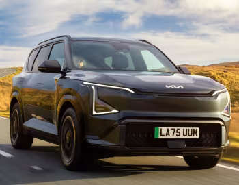 Kia EV5 GT-Line [UK-spec] '2025–pr.