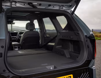 Coffre Kia EV5 GT-Line S [UK-spec] '2025–pr.