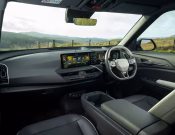 Intérieur Kia EV5 GT-Line S [UK-spec] '2025–pr.