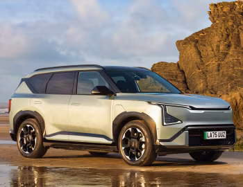 Kia EV5 GT-Line S [UK-spec] '2025–pr.