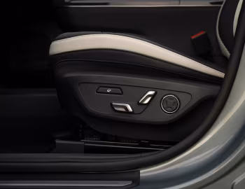 Intérieur Kia EV5 GT-Line S [UK-spec] '2025–pr.