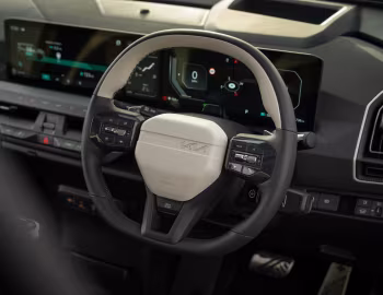 Intérieur Kia EV5 GT-Line S [UK-spec] '2025–pr.
