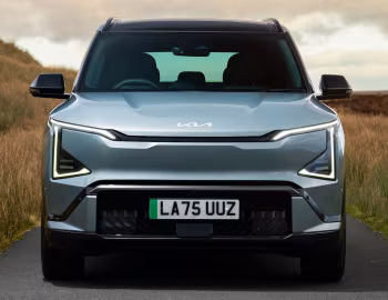 Kia EV5 GT-Line S [UK-spec] '2025–pr.