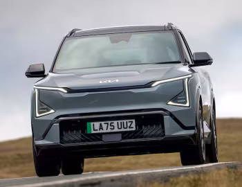 Kia EV5 GT-Line S [UK-spec] '2025–pr.