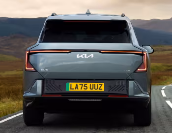 Kia EV5 GT-Line S [UK-spec] '2025–pr.