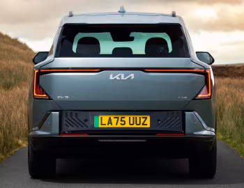 Kia EV5 GT-Line S [UK-spec] '2025–pr.