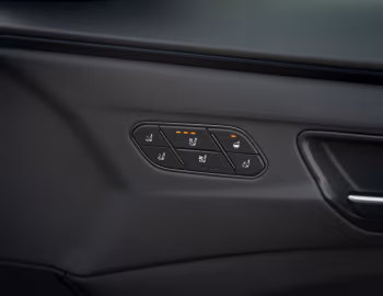Intérieur Kia EV5 GT-Line S [UK-spec] '2025–pr.