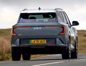 Kia EV5 GT-Line S [UK-spec] '2025–pr.