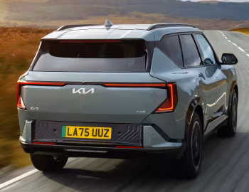 Kia EV5 GT-Line S [UK-spec] '2025–pr.