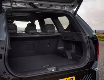 Coffre Kia EV5 GT-Line S [UK-spec] '2025–pr.